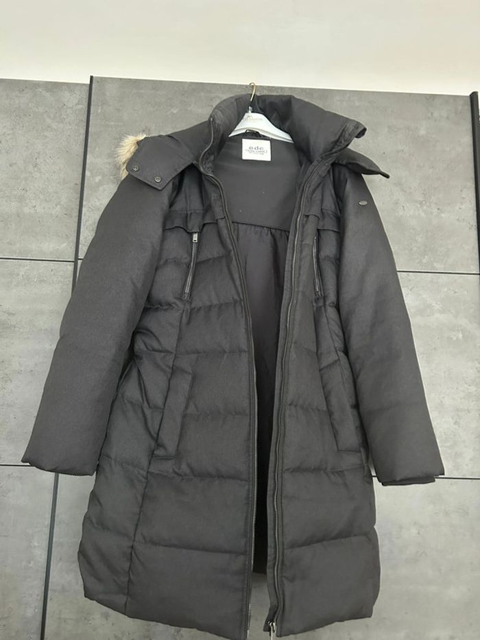 Manteau  parka - photo numéro 2
