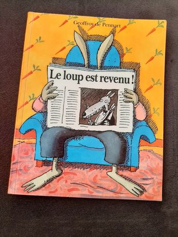 Livre enfant