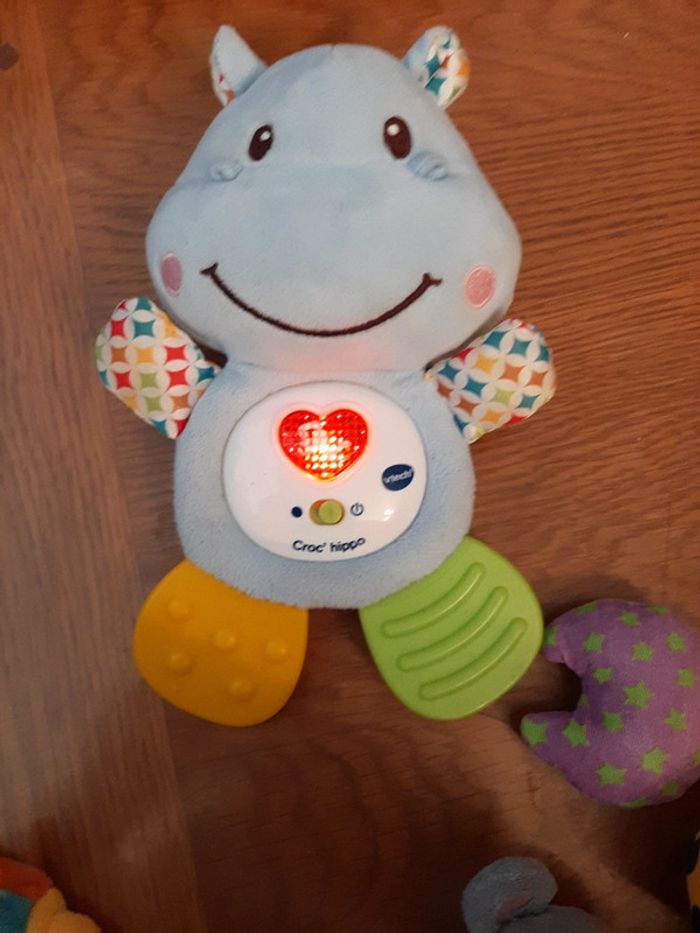 Lot de 6 jouets d'éveil - photo numéro 14