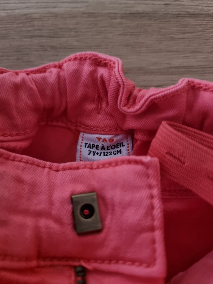 Pantalon pour fille - photo numéro 2