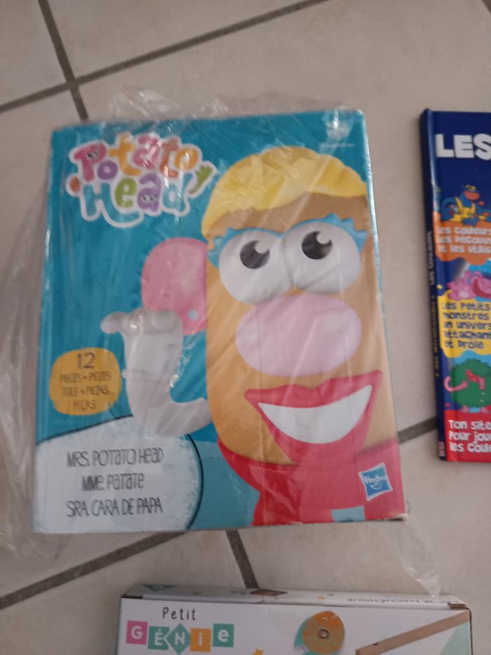 Lot jeux enfant  2 ans - photo numéro 2