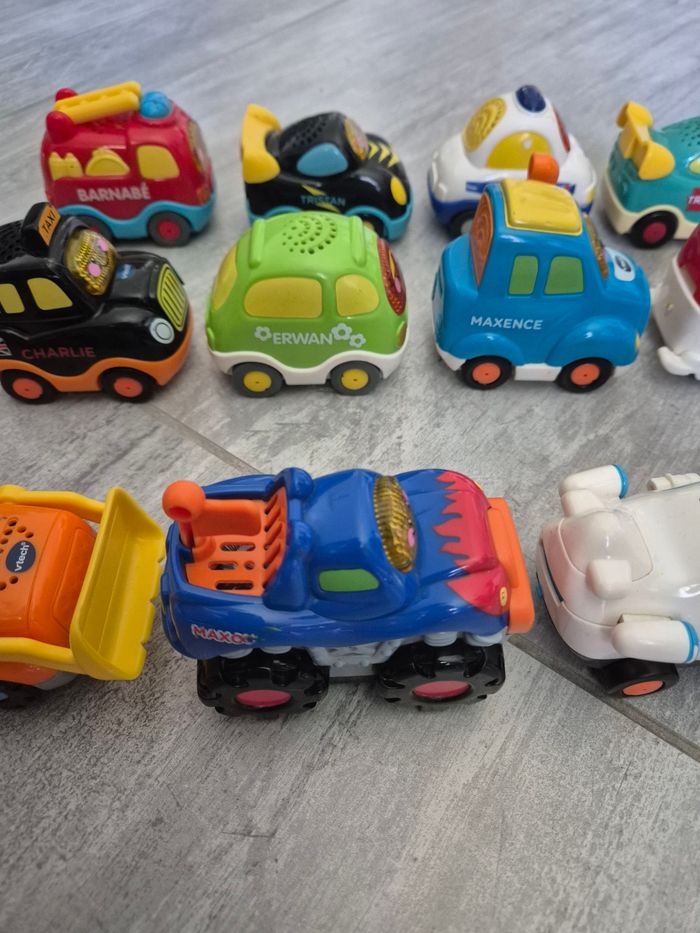 Voiture tut tut bolide de VTech - photo numéro 3