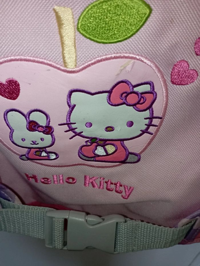 Sac à dos randonnée/voyage Hello Kitty - photo numéro 11