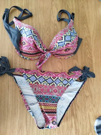Bikini Lagon Bleu