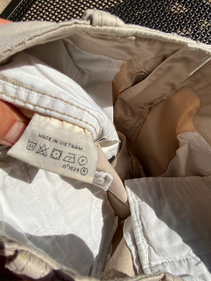 Pantalon à poches  Ralph Lauren, 36 - photo numéro 5