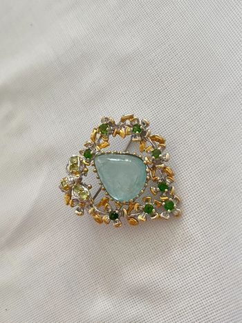 Broche 925 -