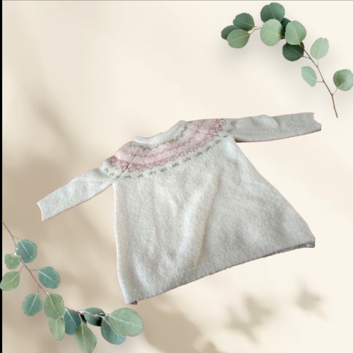 ❄️ Robe Kiabi – Bébé fille 3 mois (hiver) ❄️