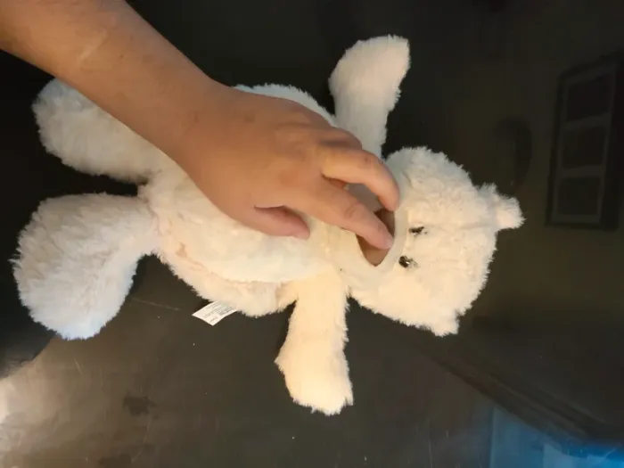 Buddy balls peluche nounours ours ballons - photo numéro 4