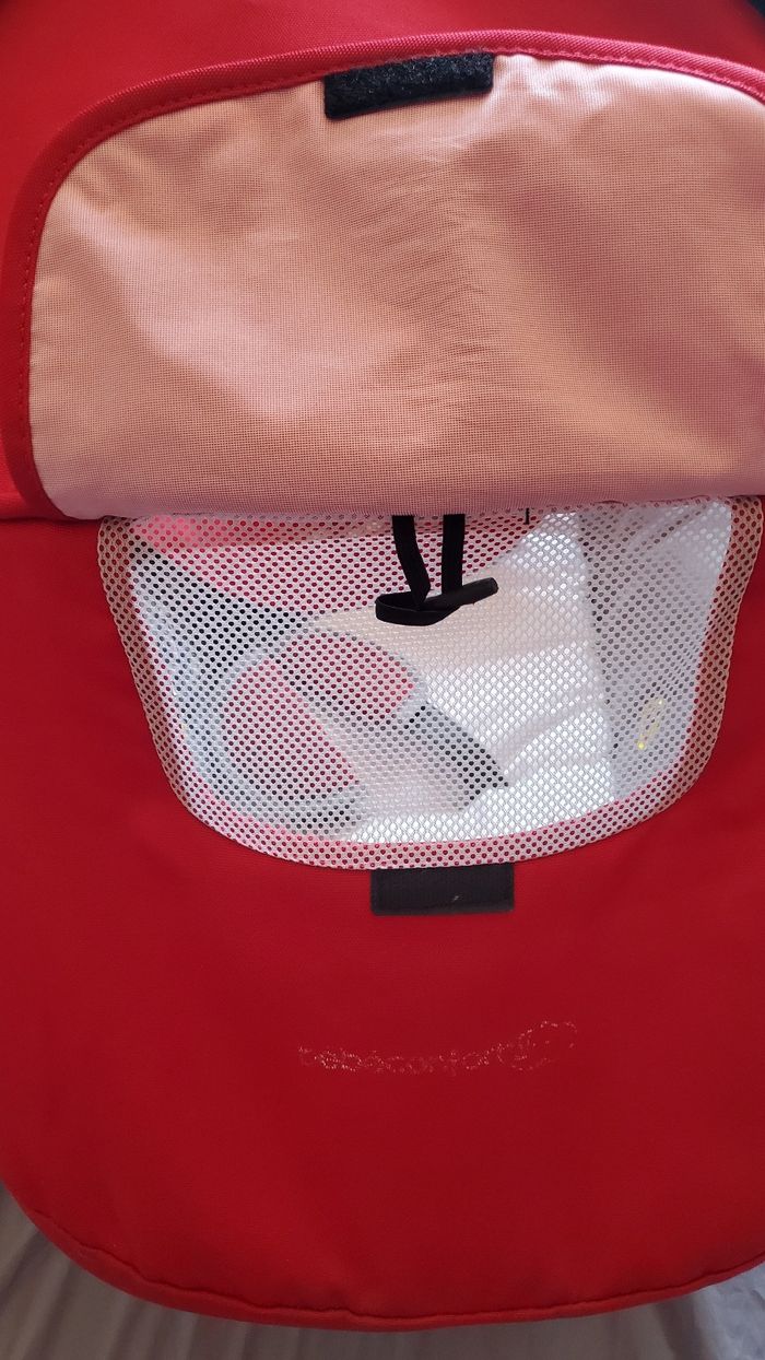 Nacelle confort bébé - photo numéro 9