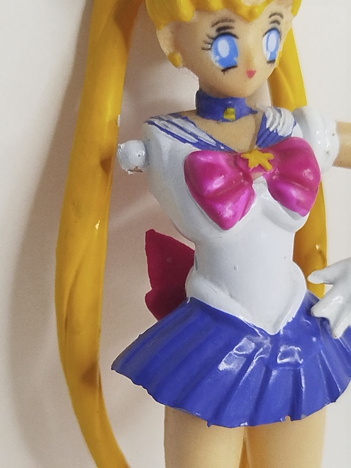 Figurines Sailor Moon et sailor Mercury - photo numéro 7