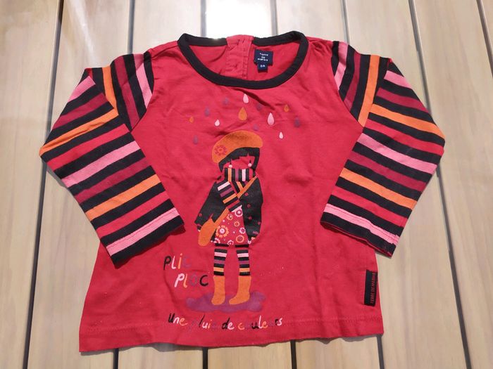 💎T.shirt Terre de Marins 💎