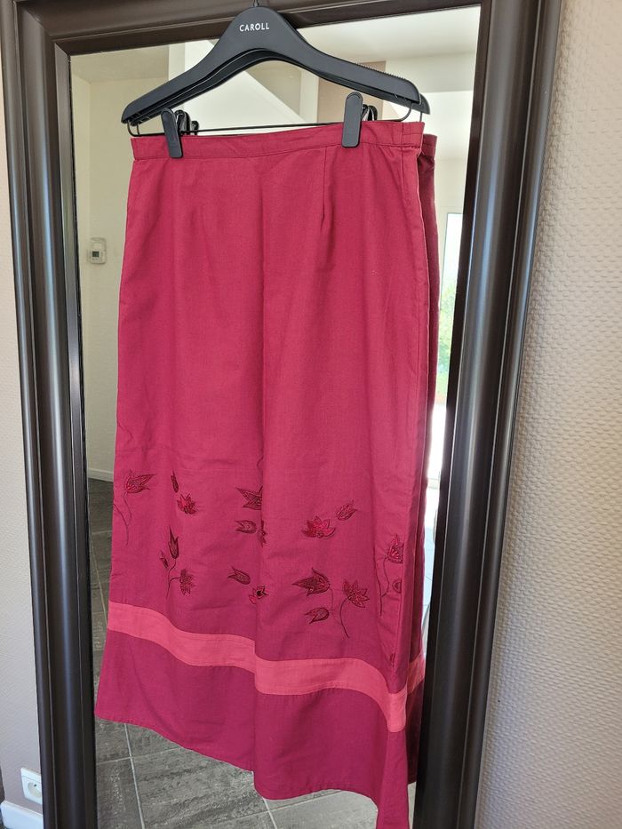 Jupe longue La Redoute