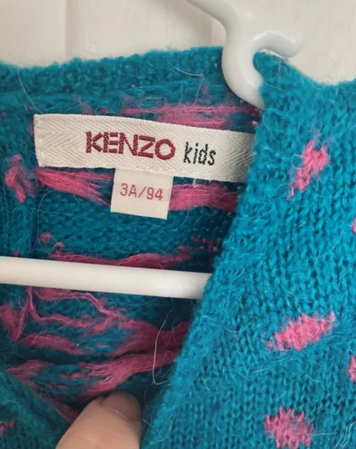 Pull Kenzo Kids - photo numéro 6
