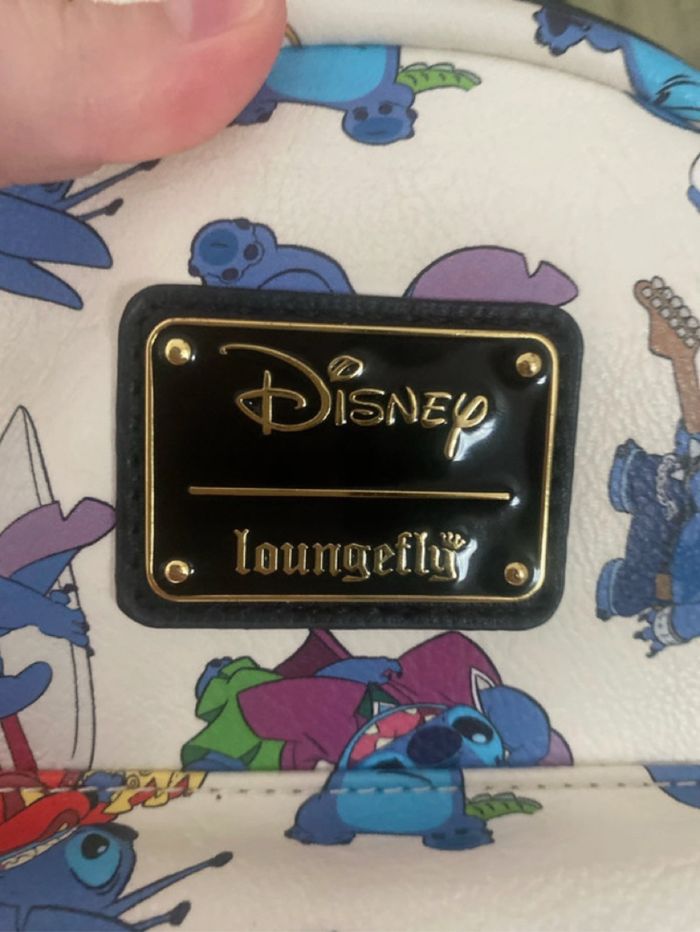 Sac à dos Loungefly Disney - photo numéro 2
