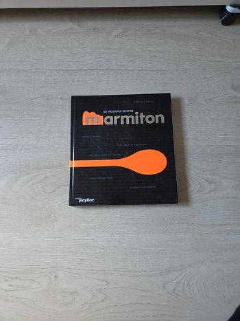 Les meilleures recettes marmiton