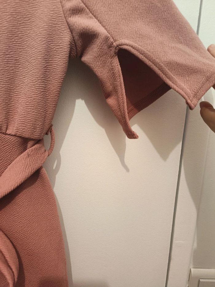 Robe mi long - photo numéro 4