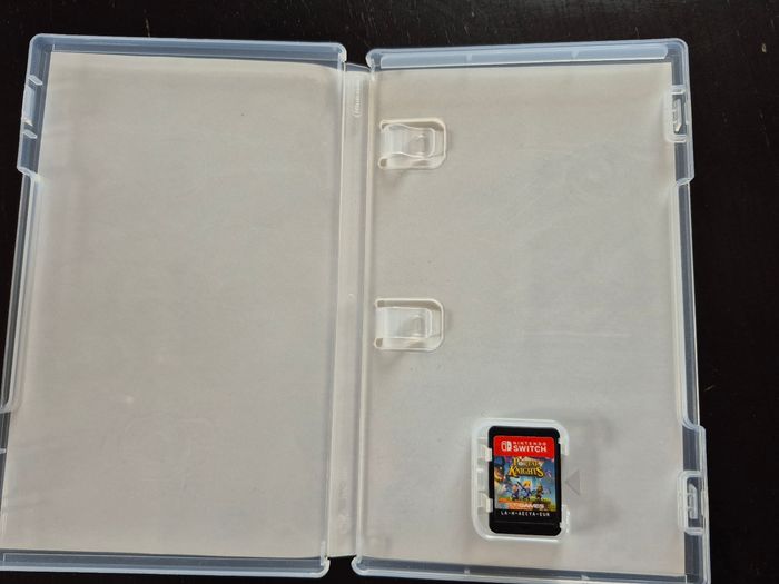 Jeu switch portal knights - photo numéro 3