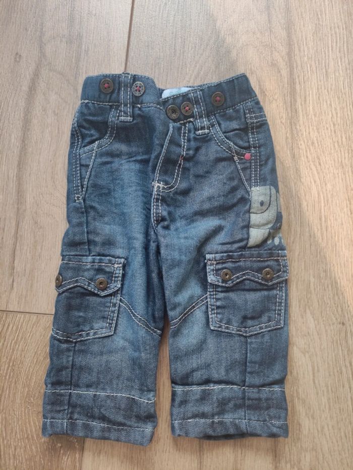 Jeans 3 mois