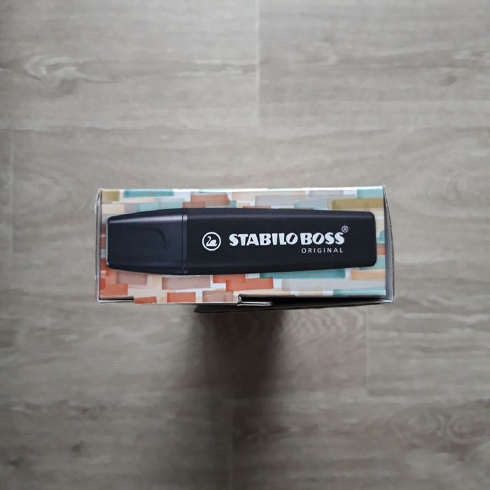 Lot de 23 surligneurs Stabilo Boss + set de bureau NEUF - photo numéro 3