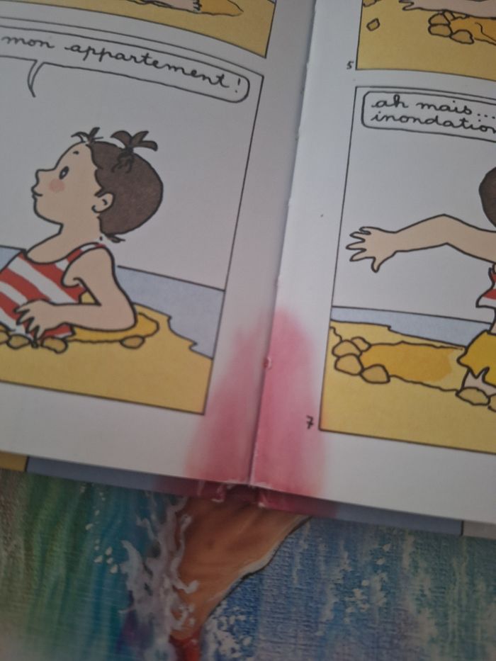 Livre mimi cracra - photo numéro 6