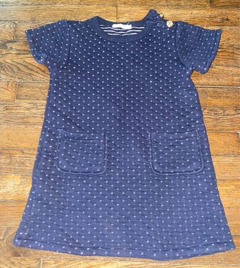 Robe monoprix  5 ans