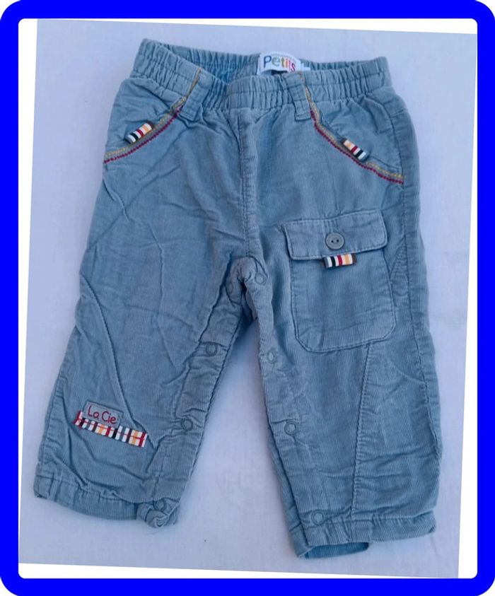 Jeans 6 mois La Compagnie des Petits