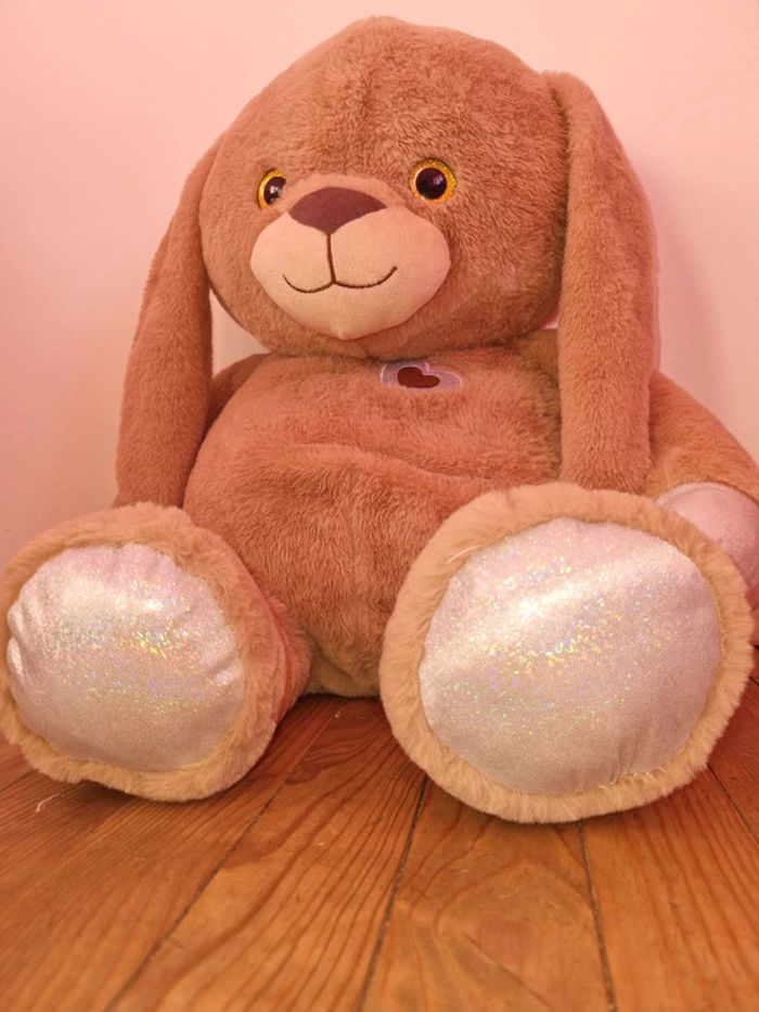 Grosse peluche