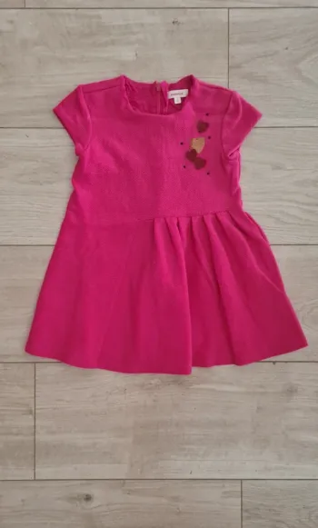 Robe catimini 3 ans
