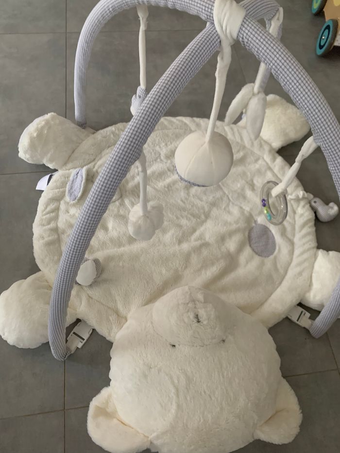 Tapis d’éveil maison du monde - photo numéro 2