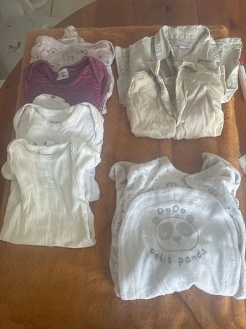 Vêtements 6mois garçon