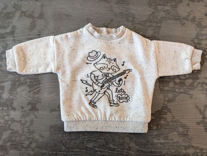 Pull renard rock - photo numéro 2