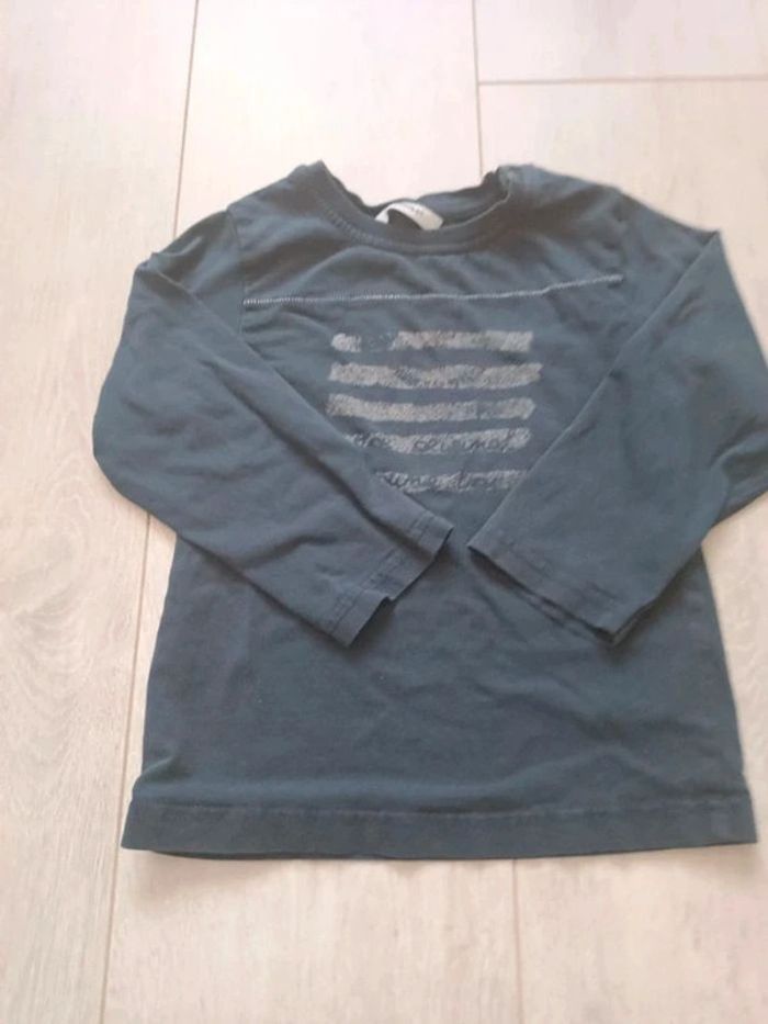 Lot 3 tee shirts 3 ans - photo numéro 6