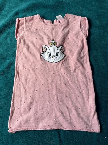 Robe fille Disney 18 mois
