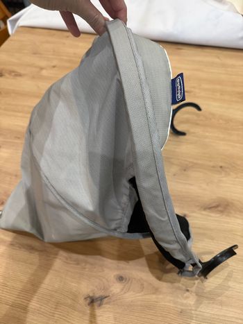 Capote canopy cosy chicco