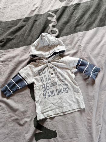T-shirt bébé garçon