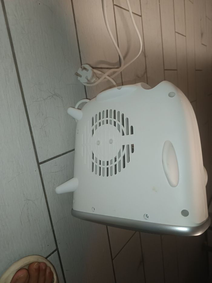 Radiateur électrique 240v - photo numéro 4