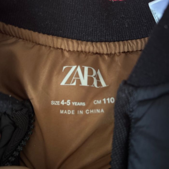 Blouson Zara - photo numéro 2