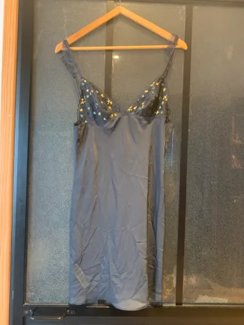 Nuisette bleu nuit