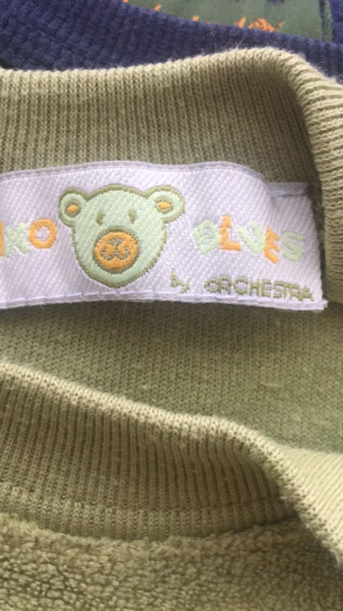 Pull Orchestra 6 mois - photo numéro 3
