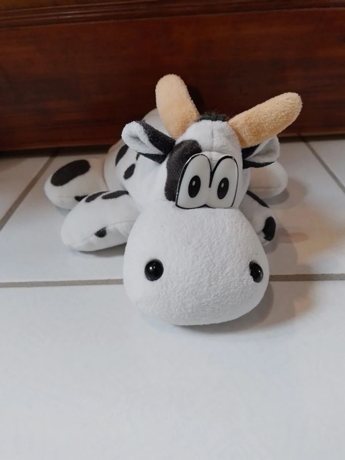 Peluche vache 🐄