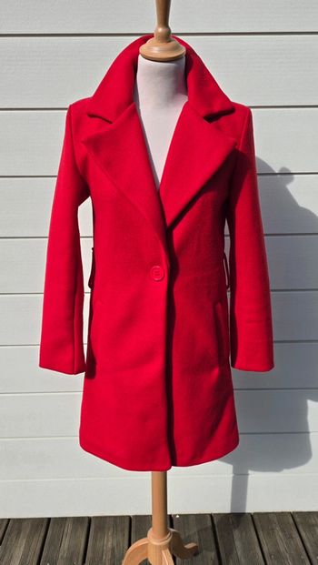 Manteau Taille S