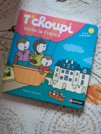 T'choupi