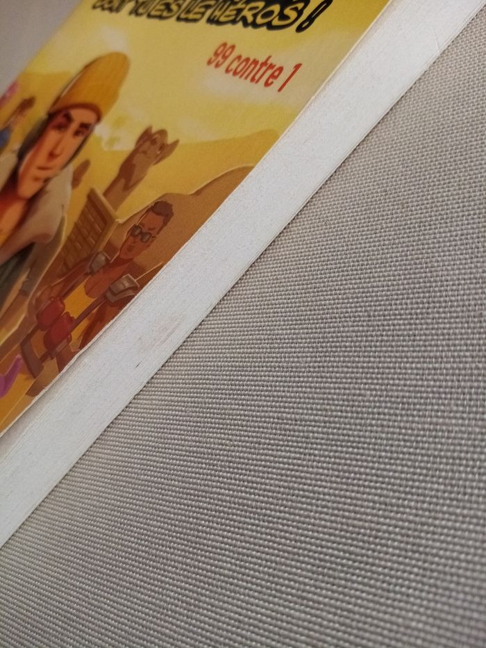 Livre : Fortnite - photo numéro 8