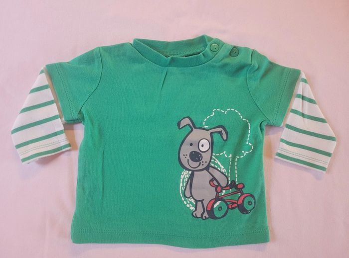 T-shirt bébé garçon - photo numéro 2