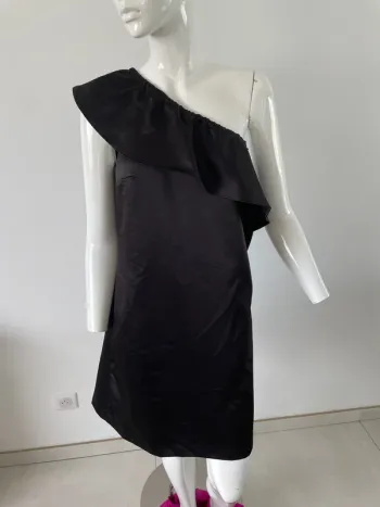 Robe noire