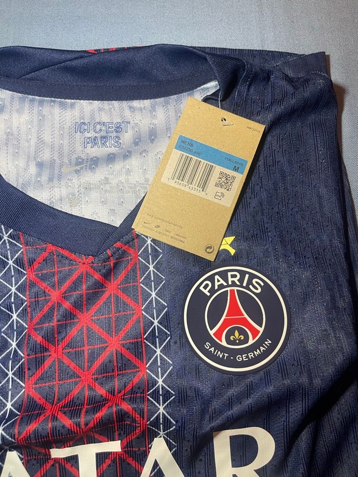 Maillot du PSG 25/26 - photo numéro 2