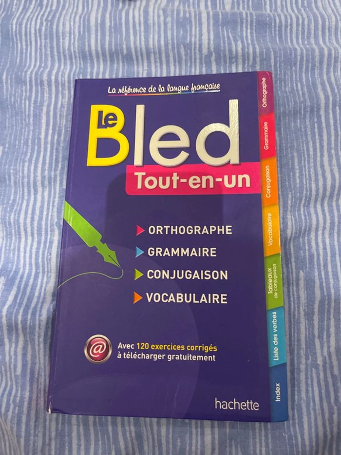 Le bled tout en un
