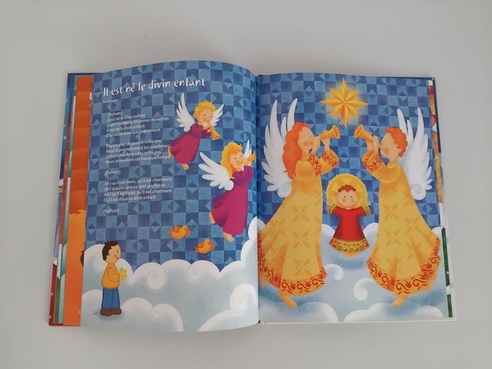 Chante avec moi pour Noël Livre + CD 🎅 - photo numéro 5