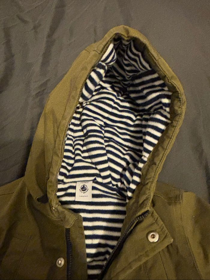 Parkas petit bateau - photo numéro 4