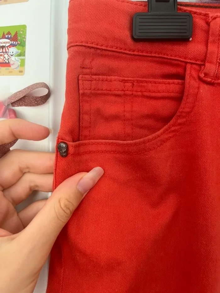 Pantalon skinny fit - photo numéro 4